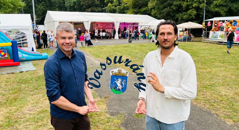 Családi nap Vassurányban zenével, tánccal, lakatfa-ceremóniával