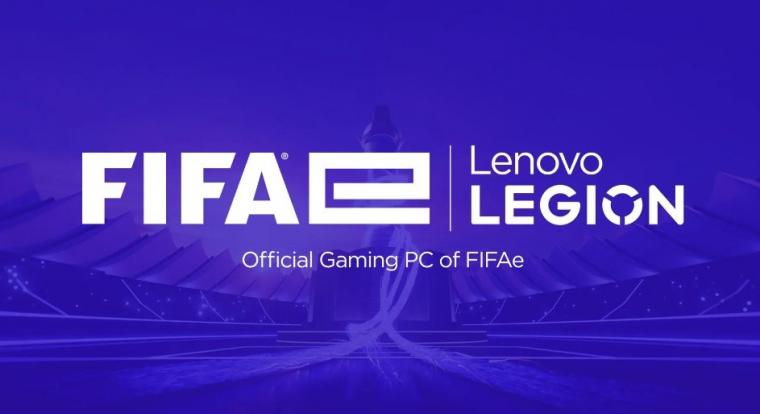 A Lenovo Legion erősíti a FIFAe világbajnokságot Rijádban