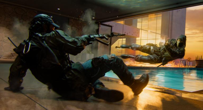 Ezt sem úsztuk meg, a Call of Dutyból is filmet akarnak