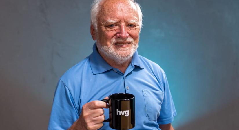 Hide the Pain Harold a Mérlegenben: Hogyan lesz üzlet a mémből?