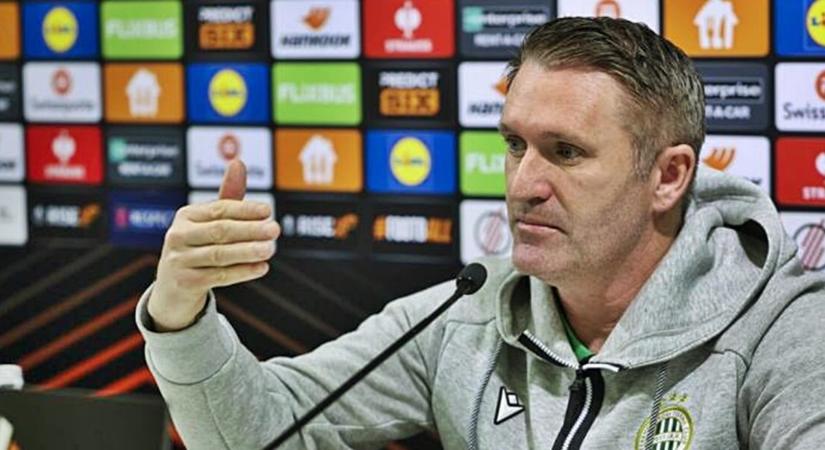 Európa-liga – Lisztes Krisztián is a Ferencváros keretében