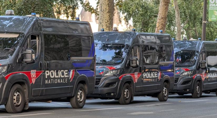 Több embert megkéseltek egy marseille-i szállodánál