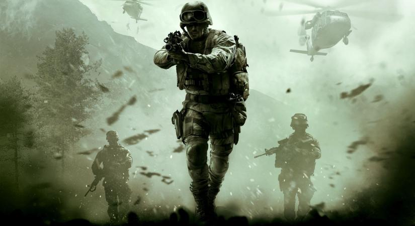 [BREAKING] Hivatalos, készül az élőszereplős Call of Duty-film, amin az Activision és a Paramount közösen fog dolgozni