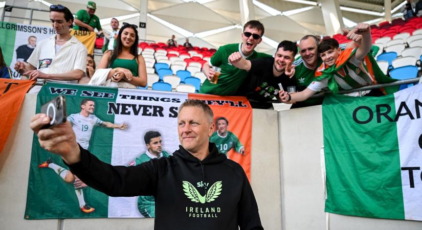 Vb-selejtezők: A túlélésért is küzd a magyar válogatott első ellenfelének kapitánya - egy pontot már elfogadna a Rossi-csapat ellen