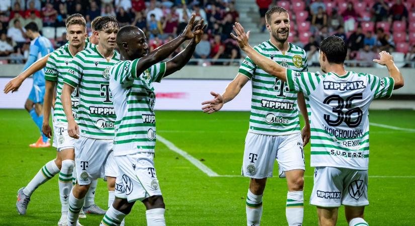 Európa-liga: megvan a Fradi kerete, megjósolták, mekkora esély van a továbbjutásra