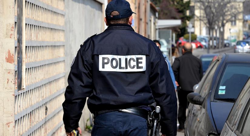 Bestiális támadás történt Marseille-ben, az ámokfutót a rendőrség lelőtte