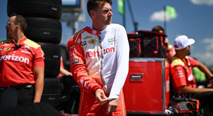Will Power 17 szezon után távozik a Team Penske-től