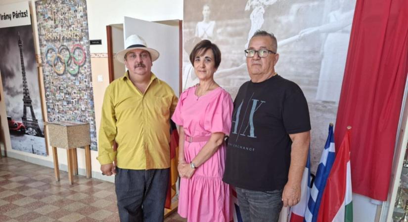 Újabb adománnyal érkeztek a gábor cigányok, ezúttal Hódmezővásárhelyen segítettek