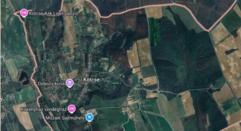 A 480 fős falu, ahol szeptember első hétvégéjén bárhová lép a jónép, fideszes potentátba botlik