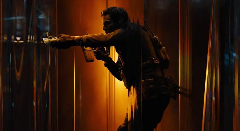 Hivatalos: Tényleg jön a Call of Duty mozifilm, és akár sorozat is követheti