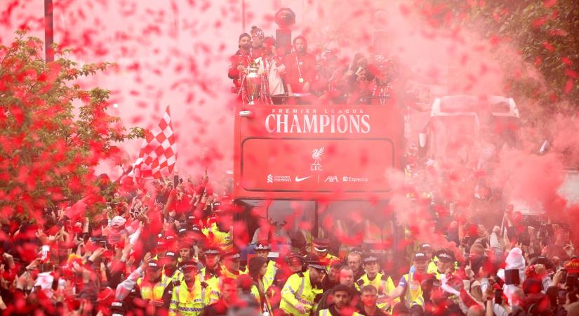 Sportközgazdász: rekordév az átigazolásokban, a Premier League és a Liverpool mindent vitt
