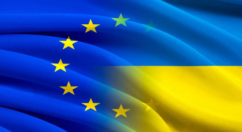 Brüsszelnek egy nagy nem: A magyarok 95%-a elutasítja Ukrajna EU-tagságát