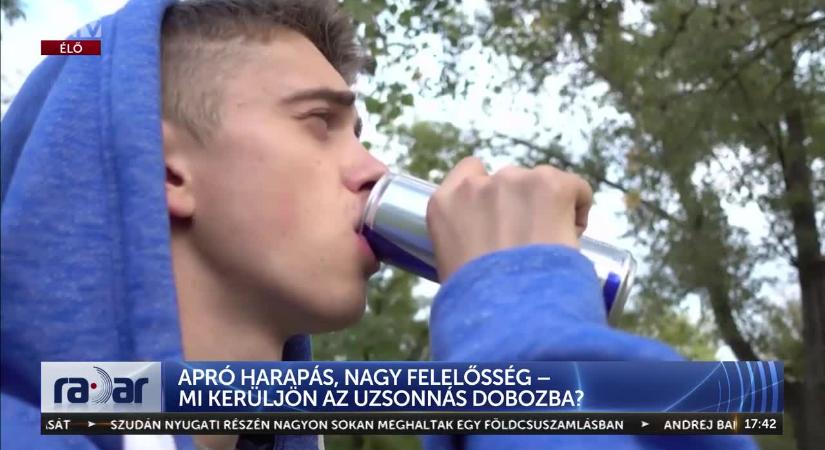Radar - Mi kerüljön az uzsonnás dobozba?  videó
