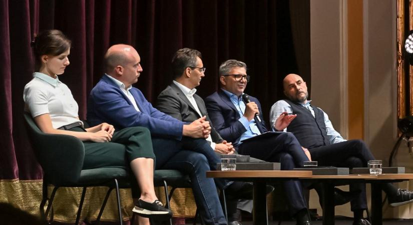 Debreceni színház: egy pályázó már biztos lesz