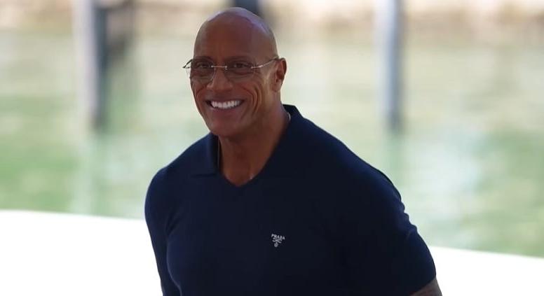 Nem bírt a könnyeivel a kőkemény Dwayne Johnson, mikor ezt meglátta