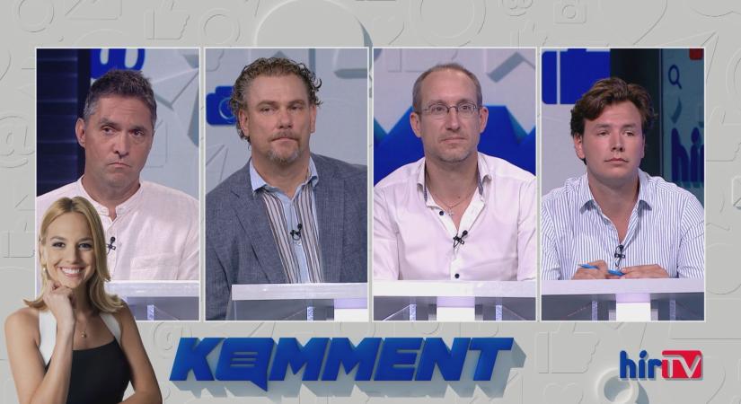Komment - Veszélyben a patrióták? Megtámadták Andrej Babist  videó