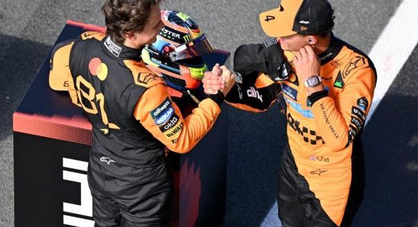 Piastri fejlődött, Norris javulhat: keddi F1-es hírek