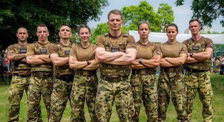 A Magyar Honvédség Második Sportszázad pályázati felhívása
