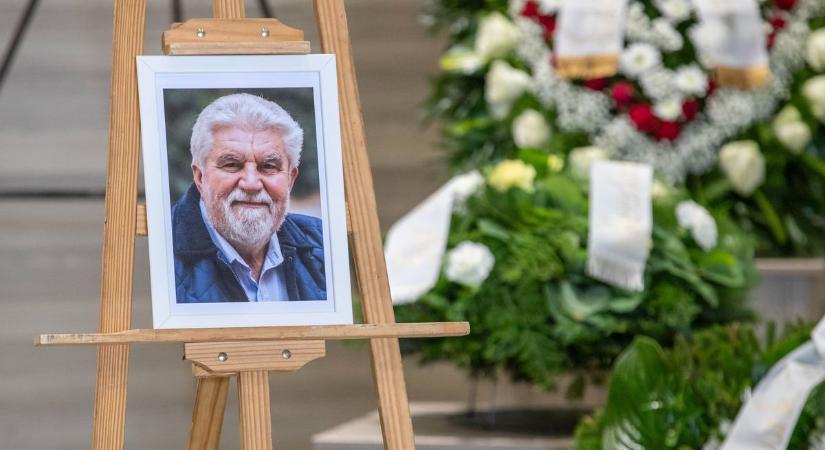 „Apa mindent tudott, mindenhez értett” – így emlékezünk Kovács Györgyre