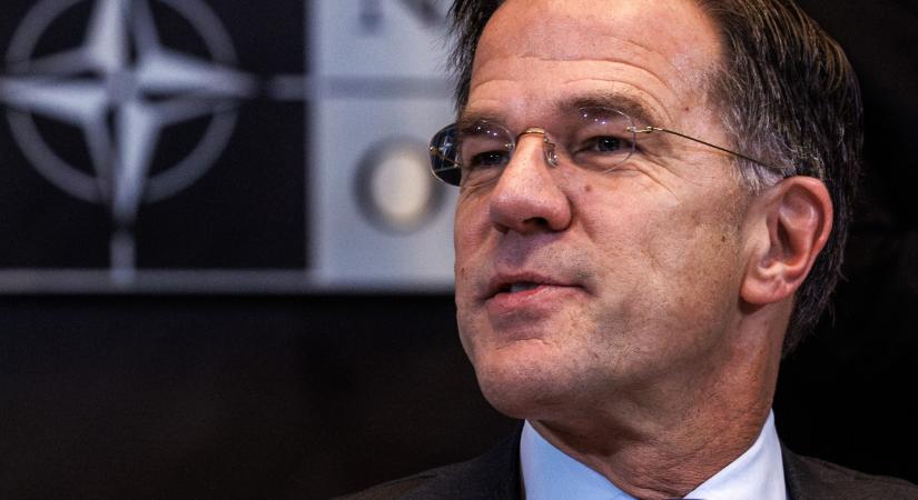 Mark Rutte szerint napról napra nő az orosz fenyegetés