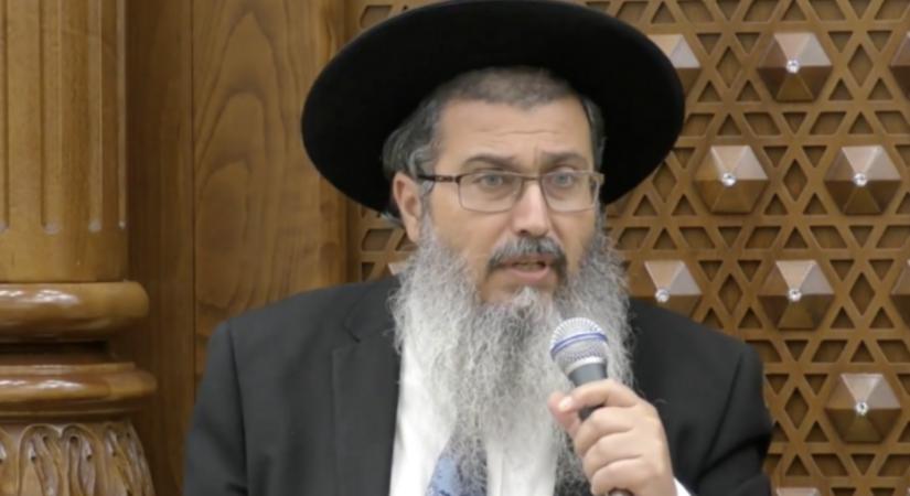 „Aki beoltatja magát, homoszexuális lesz!" – mondja egy ortodox rabbi