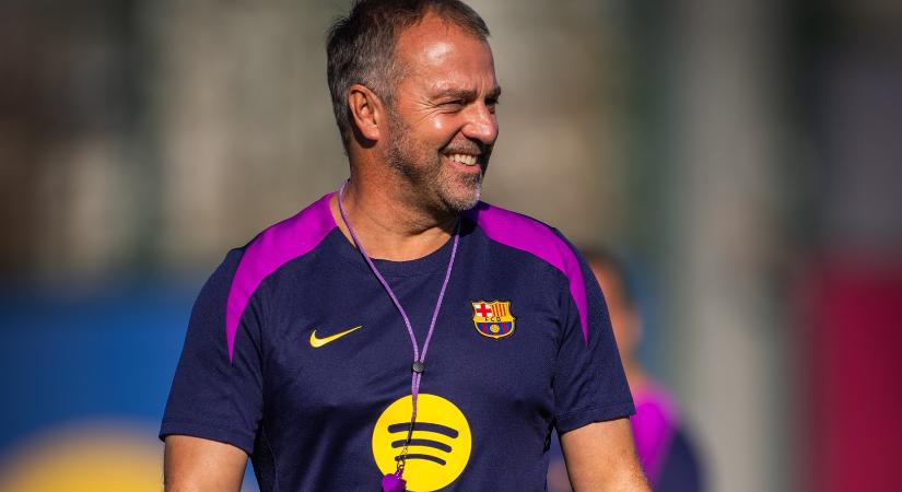Ezen sok múlhat, Hansi Flick kérését teljesítenie kell az FC Barcelona vezetőinek