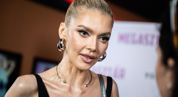 Herceg Erika olyan durva dolgot látott a Megasztár vetítésén, hogy rögtön kiviharzott a teremből