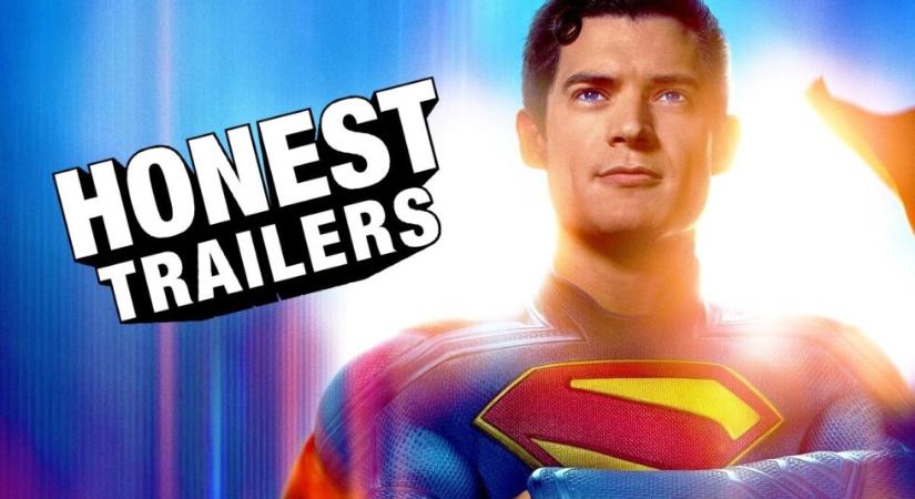 Viccesen, de őszintén James Gunn Superman mozijáról – videó