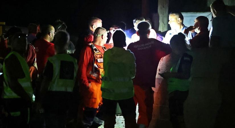 Videón, ahogy elfogják a 22 hónapos miskei kislány feltételezett gyilkosát