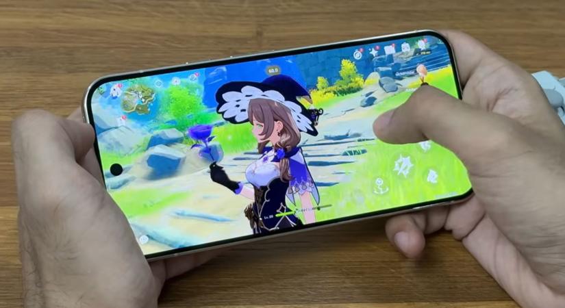 Felemásan teljesít játékok futtatása közben a Google Pixel 10 Pro XL