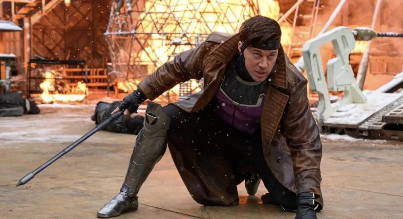 Channing Tatum megsérült a Bosszúállók: Ítéletnap forgatásán, ezért kimaradt egy nagy harcból a film sztárjával