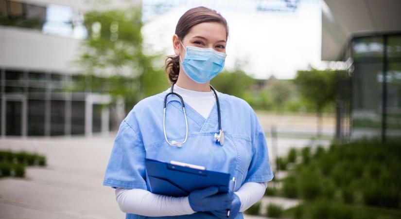 Új rezidensek érkeztek a győri Petz-kórházba
