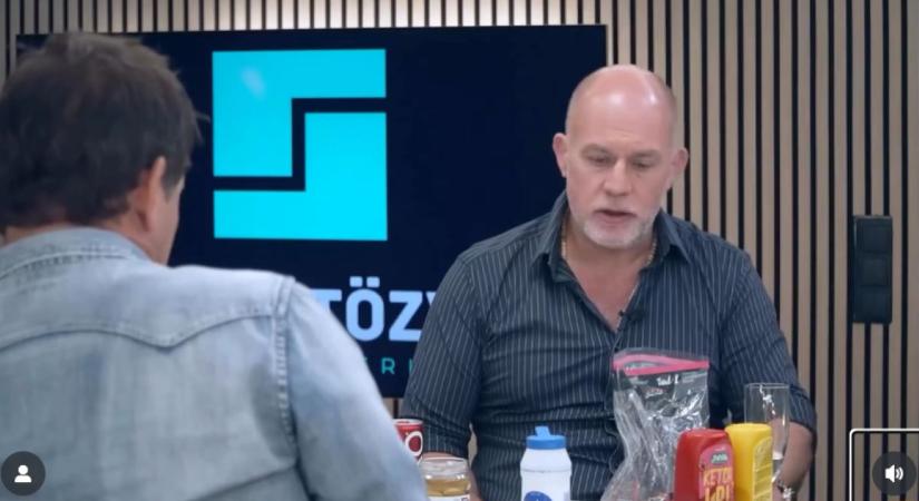 Majkáról, a családjáról, Puzsérról és a Fideszről – nem akárki látta vendégül Dopemant