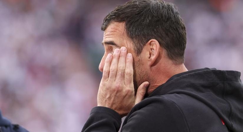 Bundesliga: Ten Hag villámkirúgása után egy magyar edző nevét is bedobták Mourinho és Xavi mellé