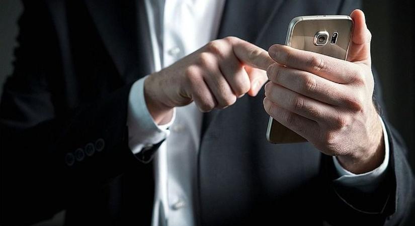 Mi minden van a telefonomon?