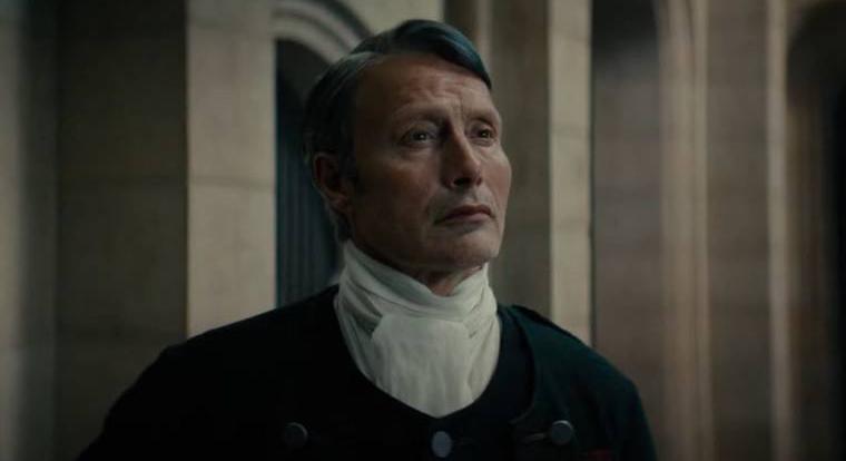 Mads Mikkelsen direkt csúnyult meg Az utolsó vikingben