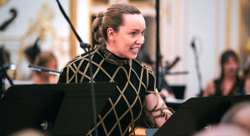 Ilyet még nem hallottunk – orosz énekesnő varázsolt Eszterházán