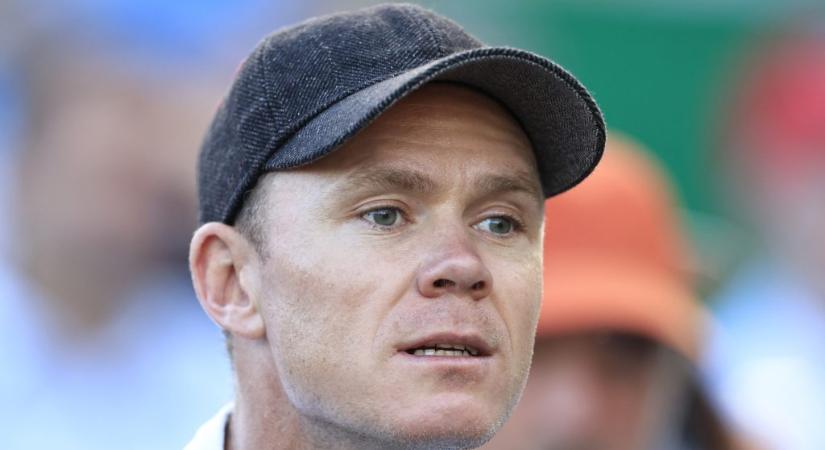 Műtét közben derült ki, hogy szívburokrepedést szenvedett az autós által elütött Chris Froome