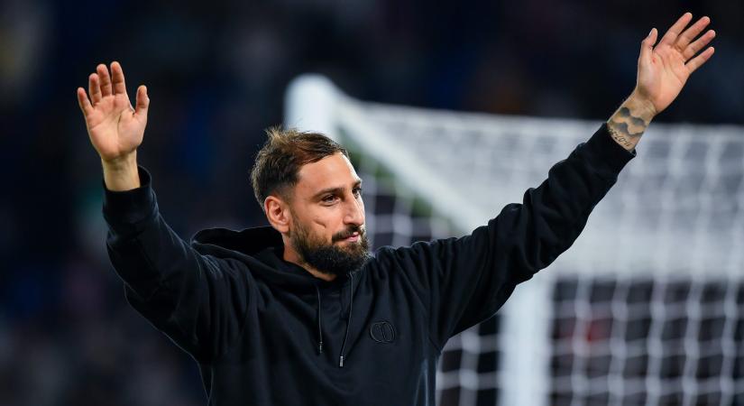 Donnarumma rögtön történelmet írhat a Premier League-ben