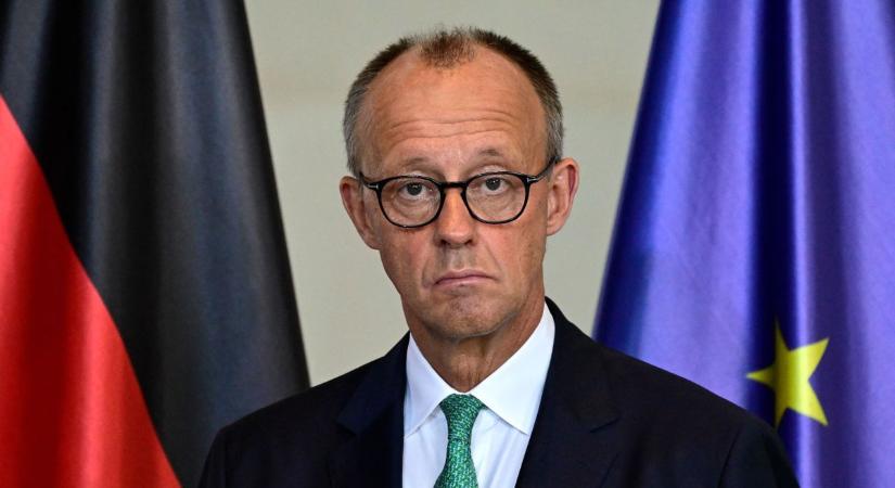 Váratlan helyről szóltak be Brüsszelnek: Merz megálljt parancsolt Von der Leyennek
