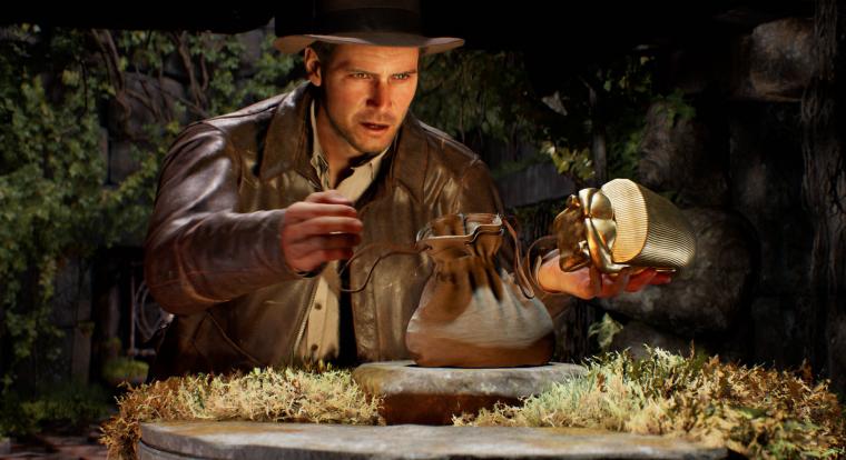 Az Indiana Jones játék nyitottabb, mint a stúdió bármely munkája valaha, és ez komoly kihívást jelentett