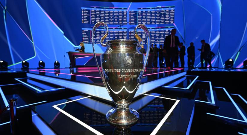 Furcsa helyzet állhat elő a BL-ben az UEFA új szabálya miatt