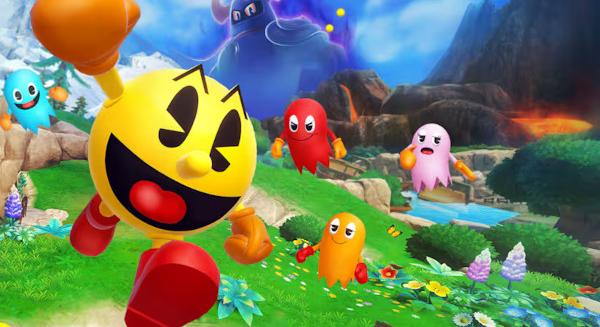 Pac-Man World 2 Re-Pac - friss játékmenet előzetest kapott az új Pac-Man remake