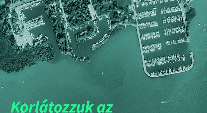 Lánszki Regő: Vége a hatalmas, balatoni kikötőfejlesztéseknek!