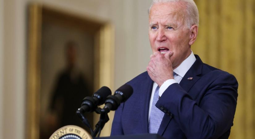 Friss fotón a nagybeteg Joe Biden, aggódik a lánya a volt elnökért