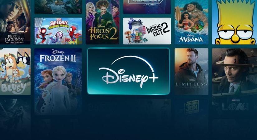 Valami óriási gáz van a Disney alkalmazással