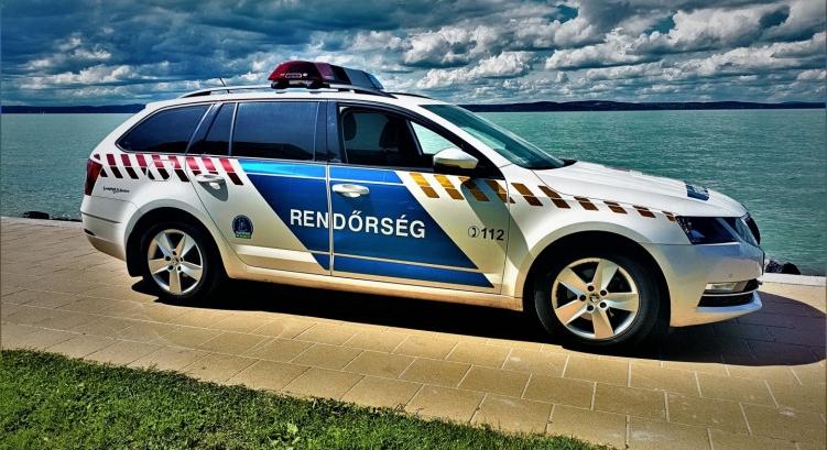 Ittas sofőrt is kiszúrtak a rendőrségi drónok a Balatonnál