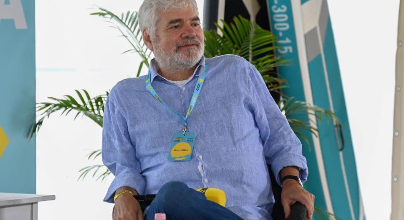 Ungváry Zsolt: Ukrajna és a pápuák