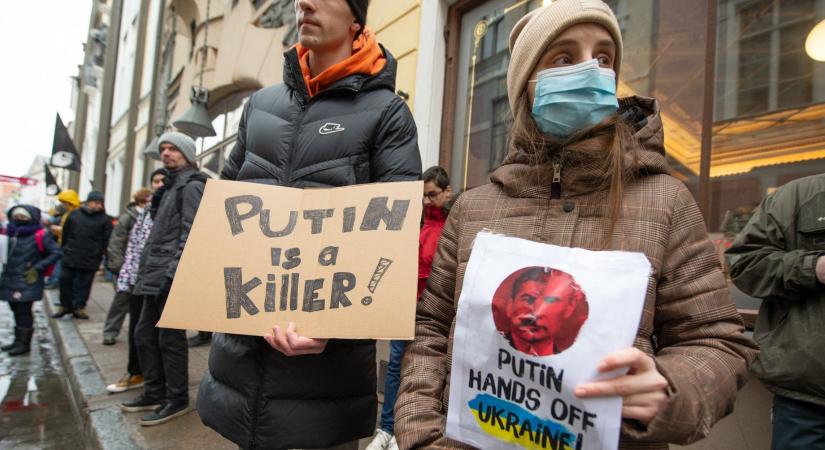 Elfek harcolnak az orosz propaganda és álhírek ellen