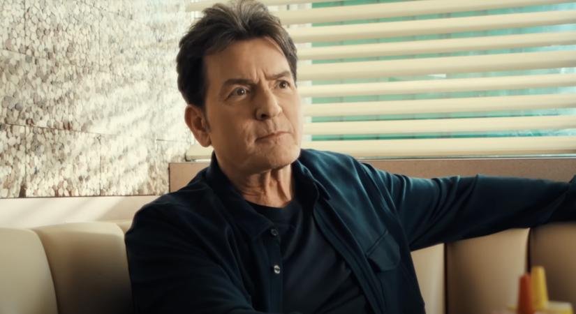 [PORTRÉ] 60 éves Charlie Sheen, akinek a vérében van a színészet... is